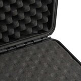  Prijenosni kovčeg crni 49x38x23 cm od PP-a | shoptok.hr