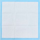  Podloge za obuku ljubimaca 200 kom 60x60 cm od netkane tkanine | shoptok.hr