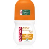 Borotalco Active Mandarin & Neroli osvježavajući dezodorans roll-on s kuglicom 50 ml | shoptok.hr