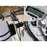  Vodootporan LCD mjerač za bicikle s pozadinskim osvjetljenjem s 28 funkcija | shoptok.hr