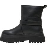 Buffalo Škornji črna | Shoptok.si