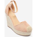 Resti Pink women's Meylasi heeled sandals | shoptok.hr