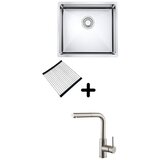  Set SHR Agron 20 + Zora Plus krom mat | shoptok.hr