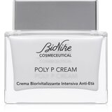 BioNike Cosmeceutical POLY P CREAM kompleksna revitalizirajuća njega protiv starenja 50 ml Cijene