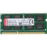 Kingston 8GB DDR3-1600MHz sodimm PC3-12800 CL11, 1.35V Cene