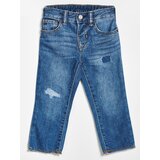 GAP Baby Jeans slim destroy - Guys Cene