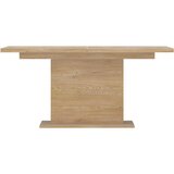 Modern Living Raztegljiva Miza Amare, Barva Hrasta | Shoptok.si