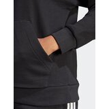 Adidas Športna majica črna / bela | Shoptok.si