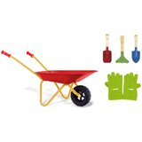 Klein Otroška kovinska samokolnica s priborom, (22140942) | Shoptok.si