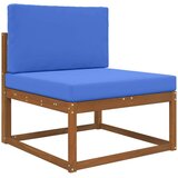  Zunanja blazina za kavč 2 pcs Turkizna Poliester, (5000202633) | Shoptok.si