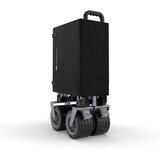 Kinderkraft Sklopiva kolica ROLLSTER 90x58 cm, Mystic Black | shoptok.hr