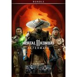 Steam Mortal Kombat 11: Aftermath + Kombat Pack Bundle (DLC) Key GLOBAL Steam Mortal Kombat 11: Aftermath + Kombat Pack Bundle (DLC) Key GLOBAL Slike