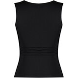 Trendyol Ženska bluza, Crna | Eponuda.com