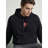 Sinsay Hoodie s tiskom Slike