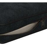 SOFA za pse crna 72 x 45 x 30 cm plišana | shoptok.hr