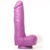 Penthouse Pink Room Anton Realistic Dildo Purple 21,5 Cm, (21241865)