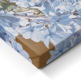 Styler Tiskana slika na platnu 32x32 cm Floral Feline – | shoptok.hr
