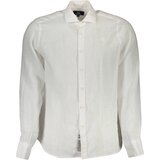 La Martina MEN&#39;S WHITE LONG SLEEVE SHIRT | shoptok.hr