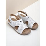 Resti Women’s openwork sandals Leminni | Shoptok.si