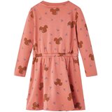  Dječja haljina starinska ružičasta boja 128 | shoptok.hr