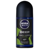 Nivea muški roll on dezodorans Deep Amazonia 50 ml cene