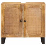  Kupaonski ormarić za sudoper Smeđa 62 x 33 x 58 cm Cijene