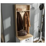 Hanah home Ormarić za hodnik FRN-20077, 63x190x38 cm, Hrast | Eponuda.ba