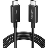 Ugreen 100W Thunderbolt 4 USB-C 8K kabel 0,8M - 30389 | Shoptok.si