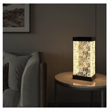 Opviq stona lampa tlt panel lampshade with retro pattern | ePonuda.com