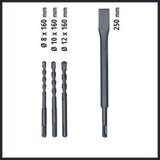 Einhell čekić bušilica TC-RH 620 4F | ePonuda.com