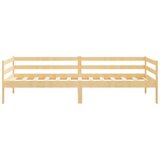  Dnevni krevet od masivne borovine 90 x 200 cm | Eponuda.ba