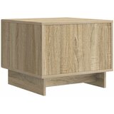 Kava Stol Hrast sonoma 49 x 50 x 40 cm Konstruirano drvo | shoptok.hr