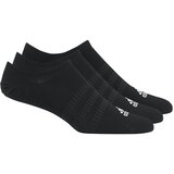 Adidas no-show 3x nizke nogavice črne Cene