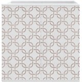  Sklopive kutije za pohranu 4 kom krem 32x32x32 cm od tkanine | shoptok.hr