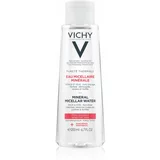 Vichy Pureté Thermale Mineral Water For Sensitive Skin mineralna micelarna voda za občutljivo kožo 200 ml