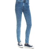 Big Star Ženske kavbojke Adela | Shoptok.si