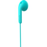 Defunc slušalice - earbud basic - talk - cyan | shoptok.hr