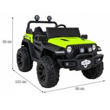  Dječji automobil na akumulator Master Of Terain, zeleni | shoptok.hr