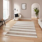 Catherine Lansfield Svetlo rjava preproga 160x230 cm Cove Stripe – | Shoptok.si