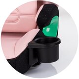 Chipolino autosjedalica 100-150cm ISOFIX Patrol Powder Pink | shoptok.hr