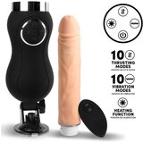INTOYOU BDSM LINE BDSM Line Sex Machine Vibration, Thrusting and Heat with Remote Control | shoptok.hr