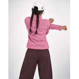 Columbia Helvetia II Cropped Half Snap Fleece Ružičasta | shoptok.hr