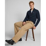 Polo Ralph Lauren Puloverji PULL DEMI ZIP EN MAILLE TORSADEE pisana Slike