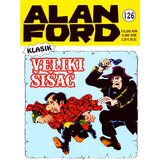 Alan Ford Max Bunker
 - klasik 126: Veliki šišač Cene