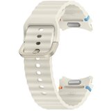 Samsung sportska narukvica za Galaxy Watch 7 krem (M/L)