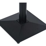 vidaXL Noga za bistro stol crna 41x41x72 cm od lijevanog željeza | shoptok.hr