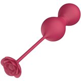 RayTech Rose - punjiva, vodootporna lopta za gejše (crvena) | shoptok.hr