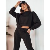 DStreet Komplet damski RINGY czarny | Shoptok.si