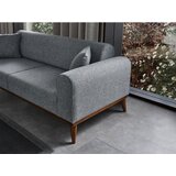 Atelier Del Sofa sofa trosed cofi 3 seater light grey | ePonuda.com