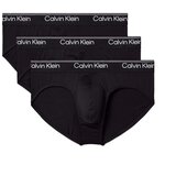 Calvin Klein Jeans Spodnje hlače HIP BRIEF 3PK Črna Cene